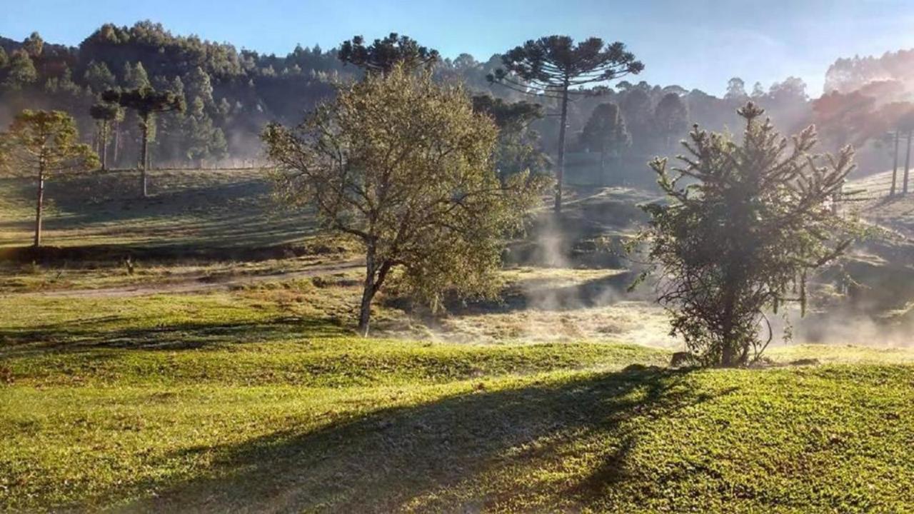 أوروبيسي Pousada Rural Pavao - Suites E Chales المظهر الخارجي الصورة