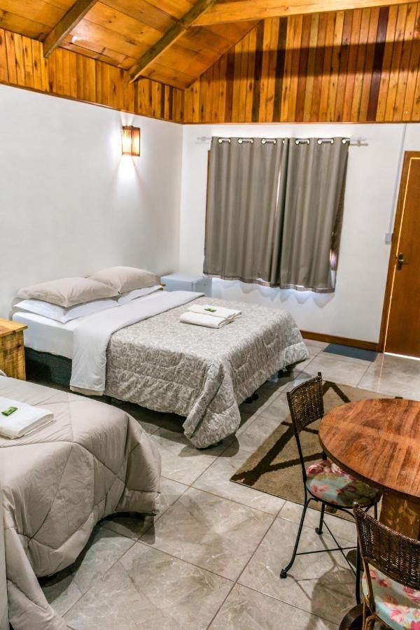 أوروبيسي Pousada Rural Pavao - Suites E Chales المظهر الخارجي الصورة