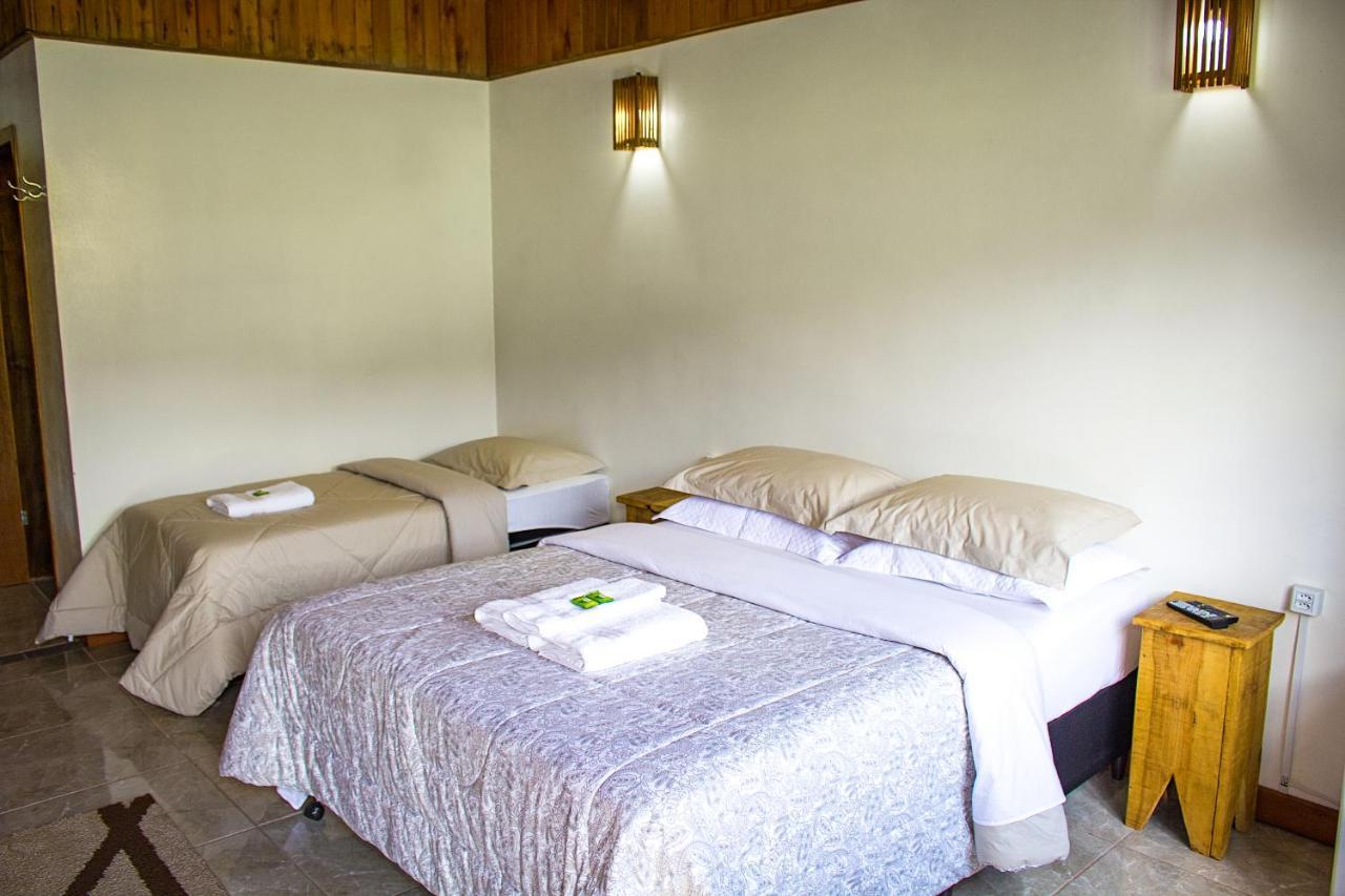 أوروبيسي Pousada Rural Pavao - Suites E Chales المظهر الخارجي الصورة