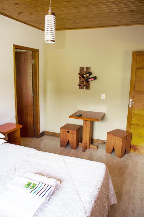 أوروبيسي Pousada Rural Pavao - Suites E Chales المظهر الخارجي الصورة