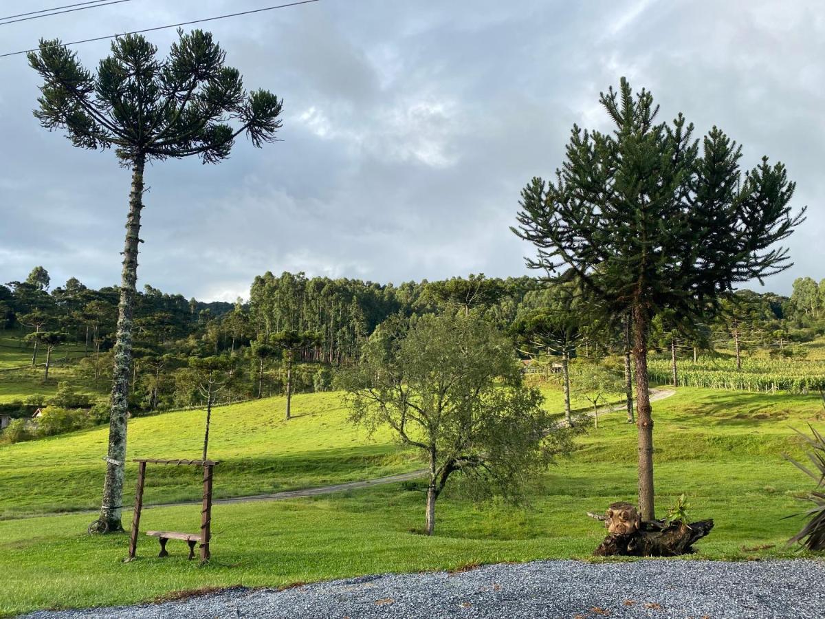 أوروبيسي Pousada Rural Pavao - Suites E Chales المظهر الخارجي الصورة