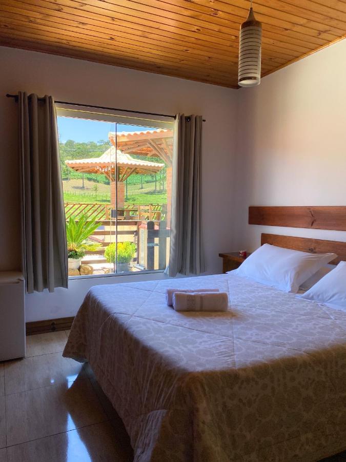 أوروبيسي Pousada Rural Pavao - Suites E Chales المظهر الخارجي الصورة