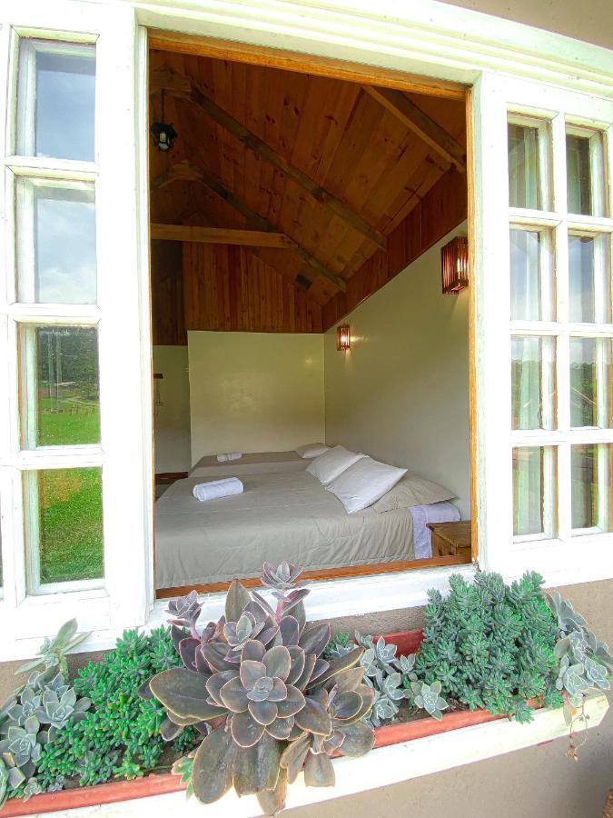 أوروبيسي Pousada Rural Pavao - Suites E Chales المظهر الخارجي الصورة