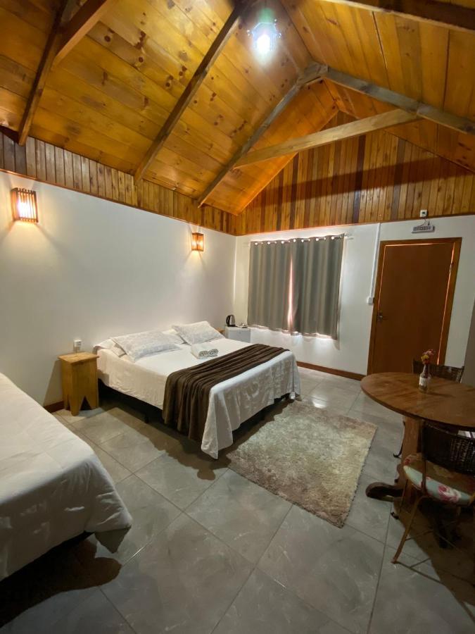 أوروبيسي Pousada Rural Pavao - Suites E Chales المظهر الخارجي الصورة
