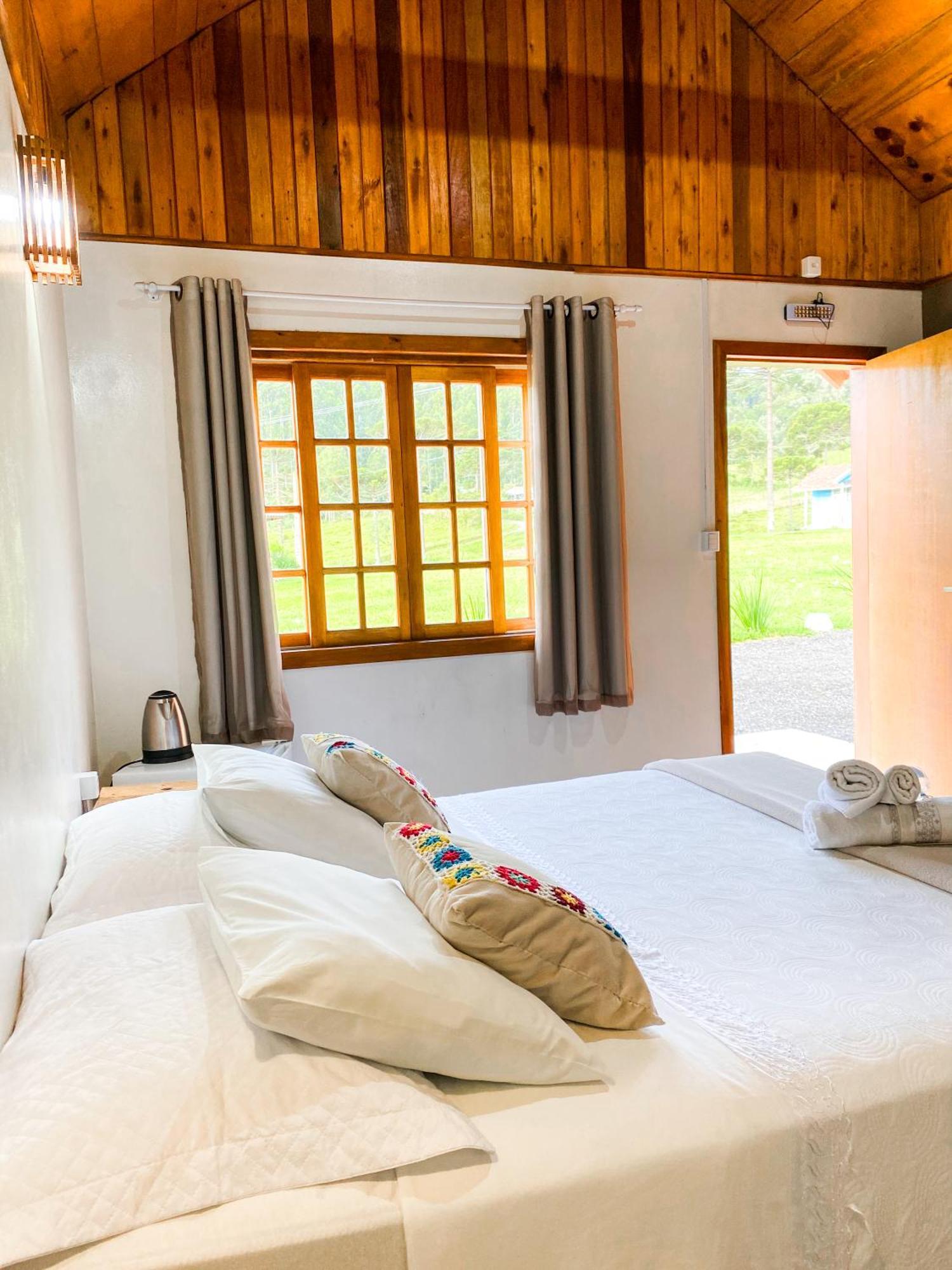 أوروبيسي Pousada Rural Pavao - Suites E Chales المظهر الخارجي الصورة