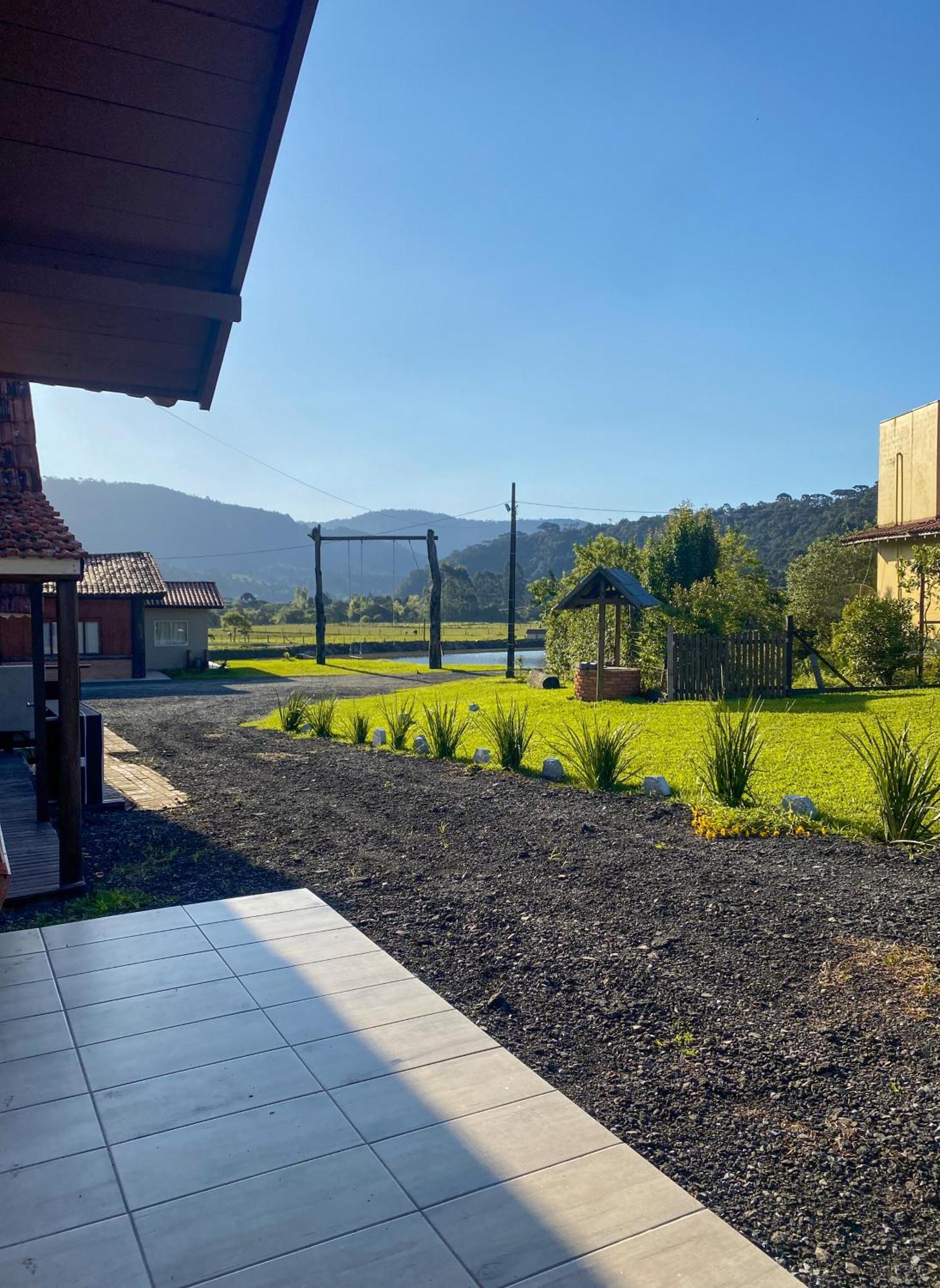 أوروبيسي Pousada Rural Pavao - Suites E Chales المظهر الخارجي الصورة