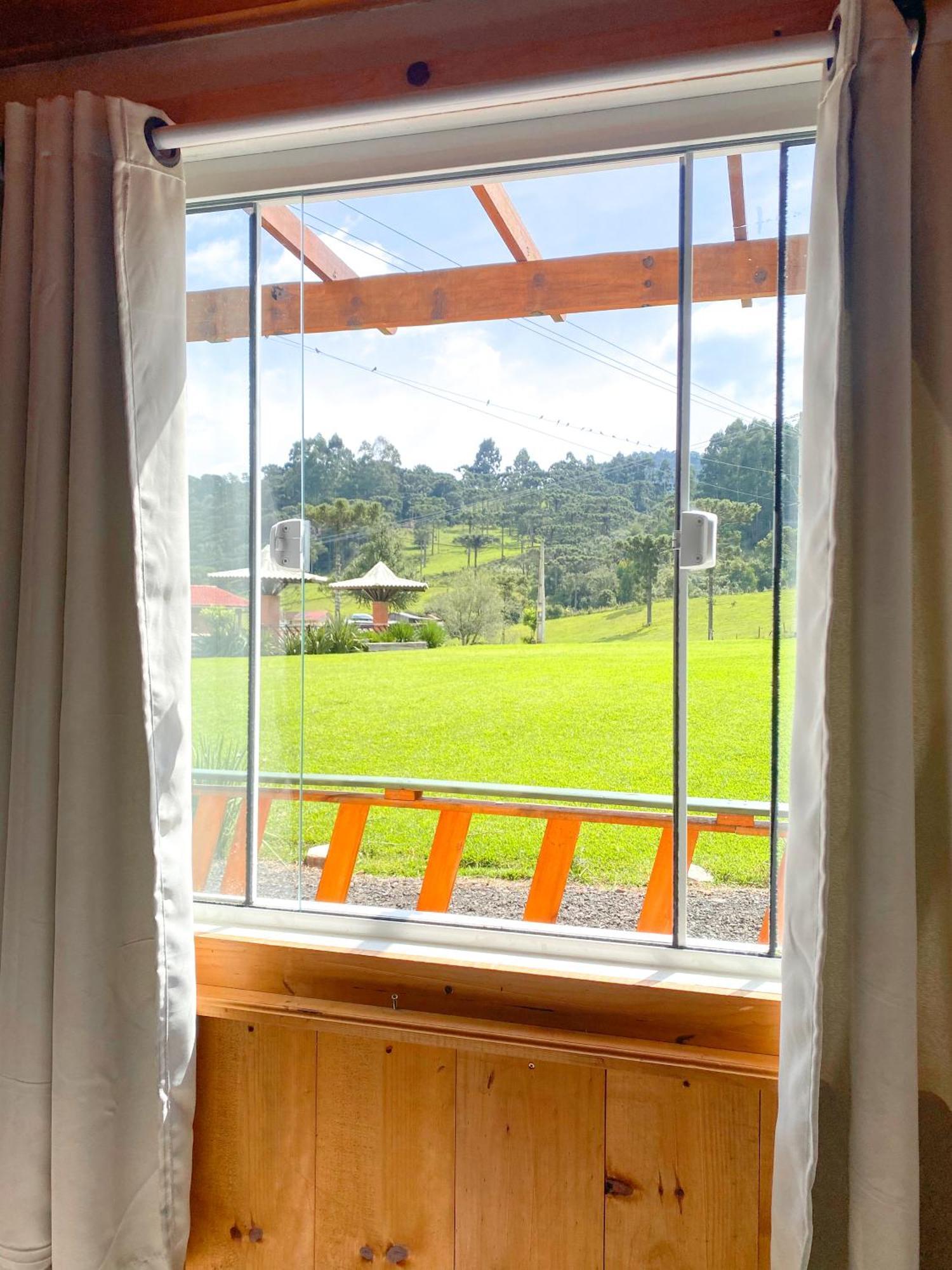 أوروبيسي Pousada Rural Pavao - Suites E Chales المظهر الخارجي الصورة