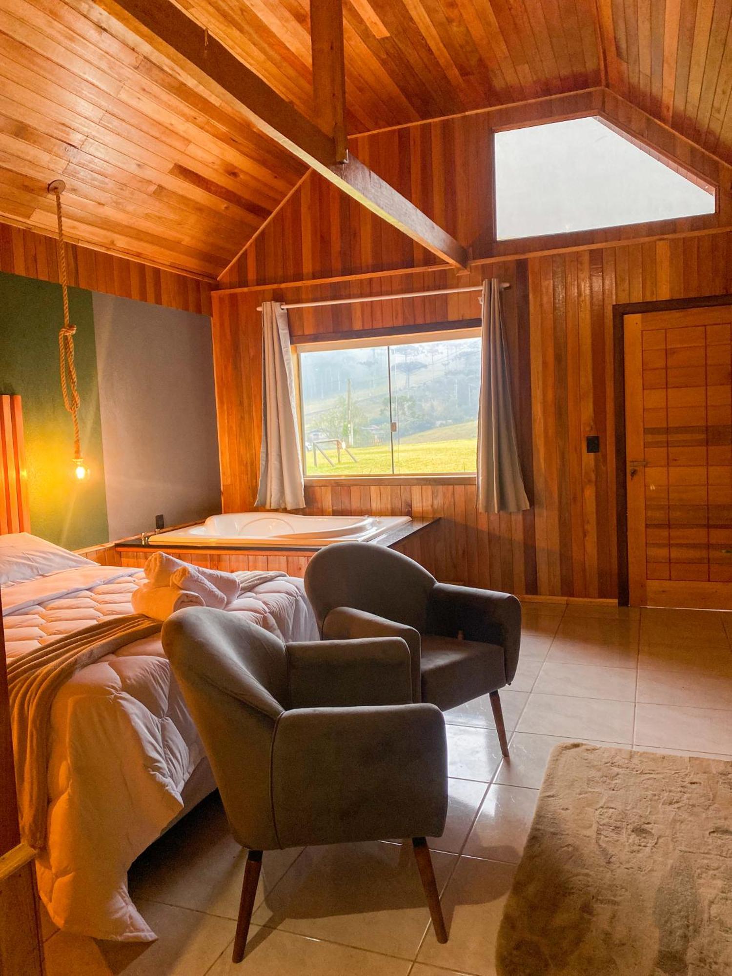 أوروبيسي Pousada Rural Pavao - Suites E Chales المظهر الخارجي الصورة